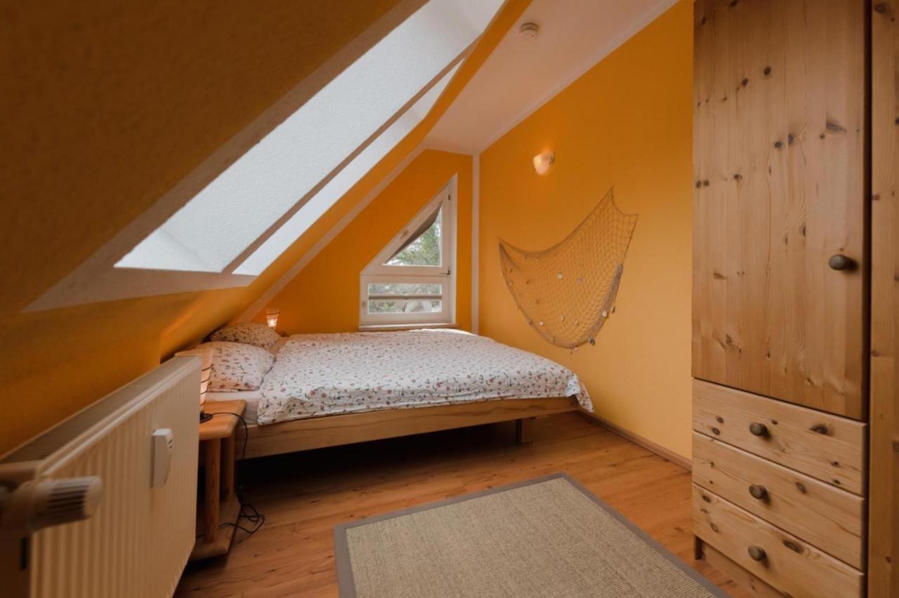 Ferienwohnung Bernsteintraum Prerow Exterior foto